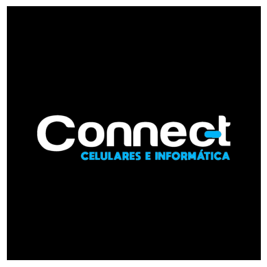 Logo Connect Celulares e Informática